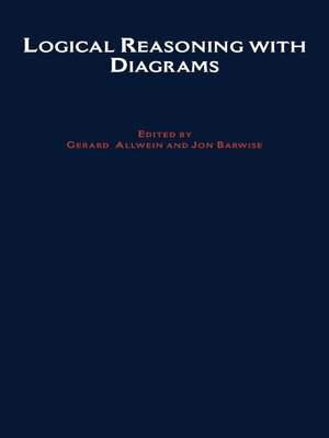 cover image of Logical Reasoning with Diagrams